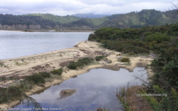 Abel Tasman Coastal Track New Zealand