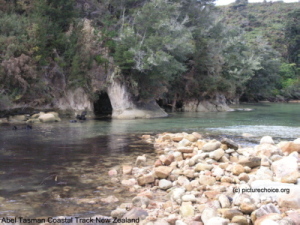 Abel Tasman Coastal Track New Zealand