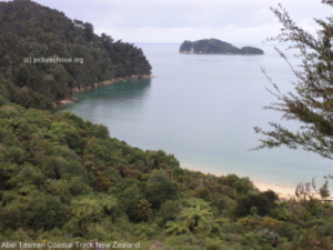 Abel Tasman Coastal Track New Zealand