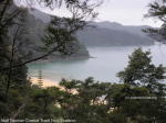 Abel Tasman Coastal Track Neuseeland