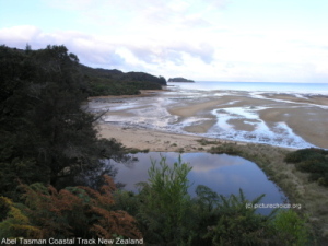 Abel Tasman Coastal Track New Zealand