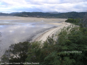 Abel Tasman Coastal Track New Zealand