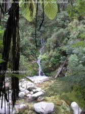 Abel Tasman National Park Wanui New Zealand