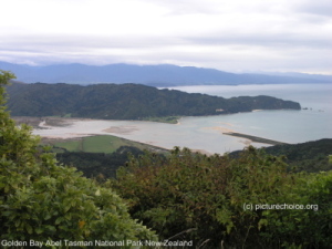 Abel Tasman National Park Golden Bay New Zealand