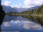 Lake Matheson New Zealand