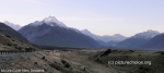 Mount Cook Neuseeland