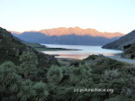 Lake Hawea New Zealand