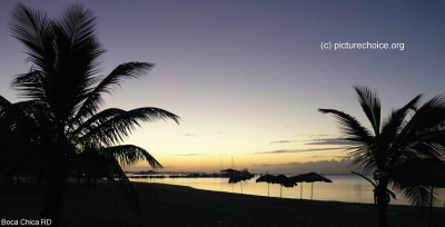 Boca Chica Dominican Republic (RD)