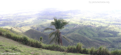 Sierra Oriental Dominican Republic (RD)