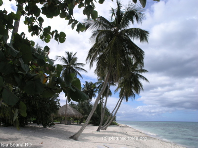 Isla Soana Dominican Republic (RD)