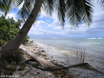 Isla Soana Dominican Republic (RD)