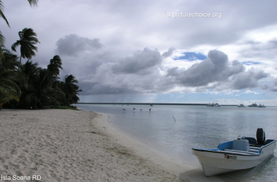 Isla Soana Dominican Republic (RD)