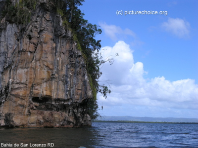 Bahia de San Lorenzo Dominican Republic 