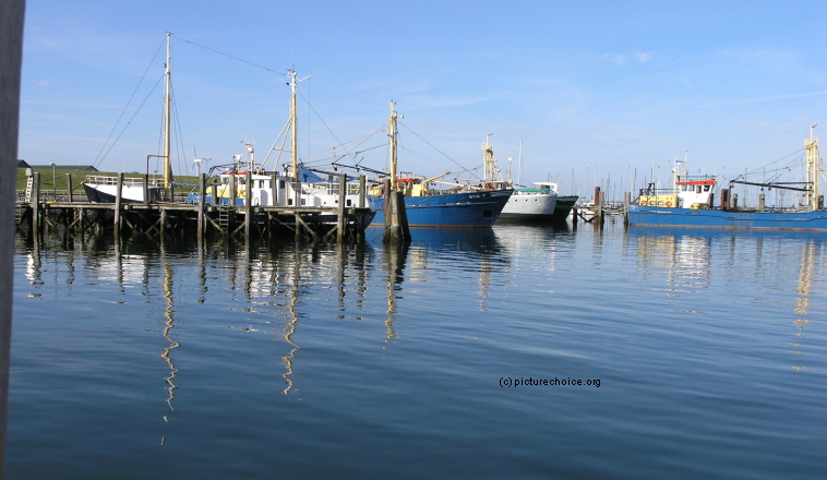 Wyk on Föhr island Schleswig-Holstein Germany