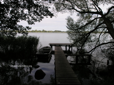 Biosphärenreservat Schaalsee Schleswig-Holstein Mecklenburg-Vorpommern Deutschland