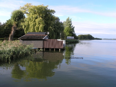 Biosphärenreservat Schaalsee Schleswig-Holstein Mecklenburg-Vorpommern Deutschland