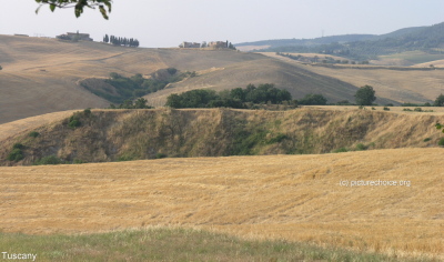 Tuscany