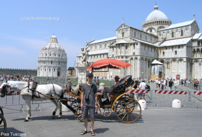 Pisa Tuscany