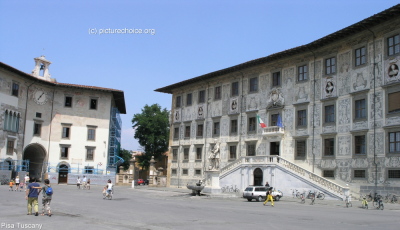 Tuscany Pisa